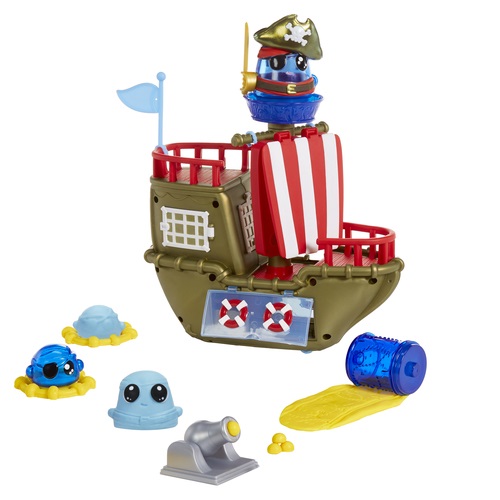 Dohkins Piratenschip