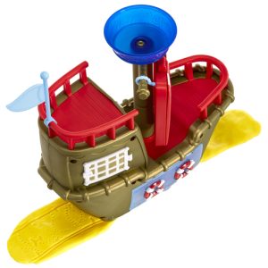 Dohkins Piratenschip