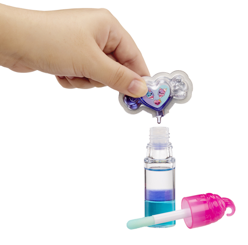 YummiLand Lip Gloss Mystery color - Stephie Snowcone - Afbeelding 4