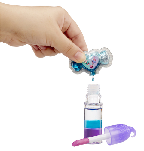 YummiLand Lip Gloss Mystery color - Carly Cakepop - Afbeelding 4