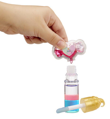 YummiLand Lip Gloss Mystery color - Phoebe Frappe - Afbeelding 4