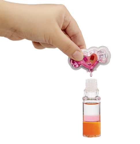 YummiLand Lip Gloss Mystery color - Poppy Melonberry - Afbeelding 4