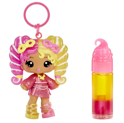 YummiLand Lip Gloss Mystery color - Mila Mallows