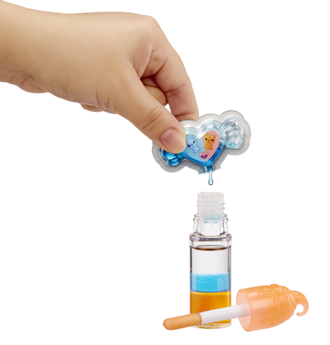 YummiLand Lip Gloss Mystery color - Gwen Gummybear - Afbeelding 4