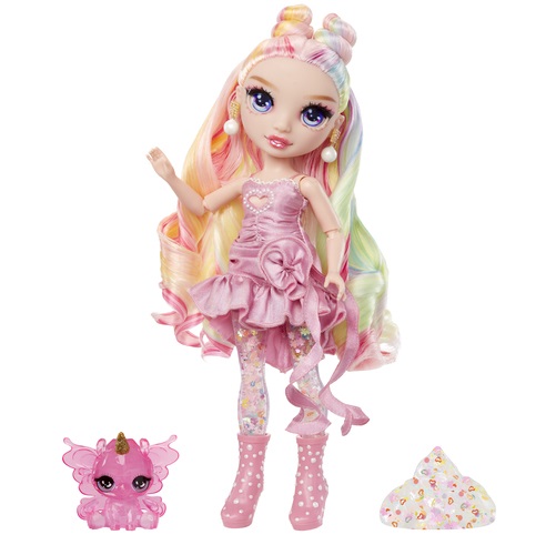 Rainbow High R Shimmers - Bella Parker