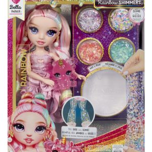 Rainbow High  R Shimmers – Bella Parker