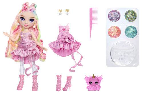 Rainbow High R Shimmers - Bella Parker - Afbeelding 3