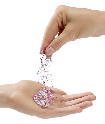 Rainbow High R Shimmers - Violet Willow - Afbeelding 6