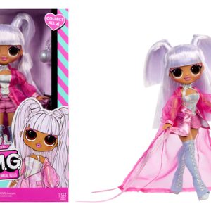 L.O.L. Surprise OMG Entry – Kitty K