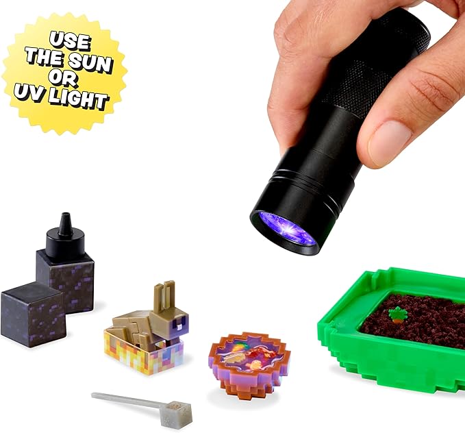 MGA'S Miniverse -Mini Minecraft PDQ - Afbeelding 4