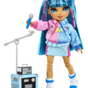 Rainbow High Jr High Rockband Skyler Bradshaw