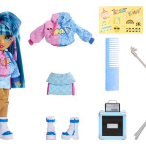 Rainbow High Jr High Rockband Skyler Bradshaw