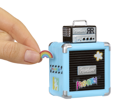 Rainbow High Jr High Rockband Skyler Bradshaw - Afbeelding 5