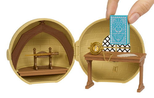 MGS's Miniverse -Mini HP Hogwarts PDQ - Afbeelding 2