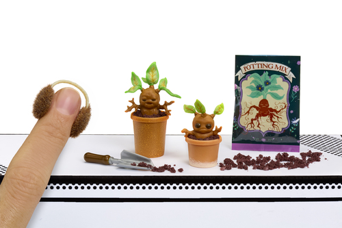 MGS's Miniverse -Mini HP Hogwarts PDQ - Afbeelding 3