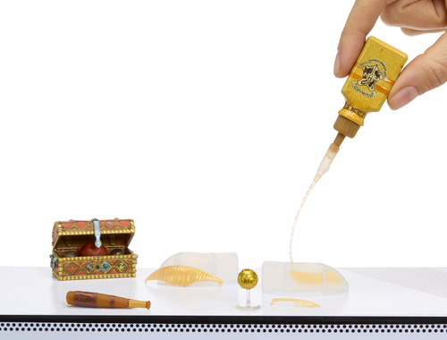 MGS's Miniverse -Mini HP Hogwarts PDQ - Afbeelding 4