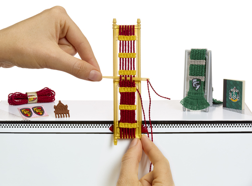 MGS's Miniverse -Mini HP Hogwarts PDQ - Afbeelding 5