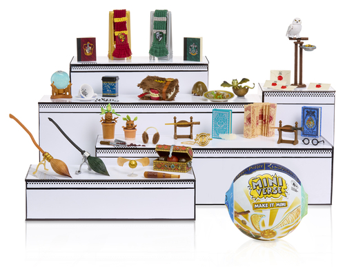 MGS's Miniverse -Mini HP Hogwarts PDQ - Afbeelding 7