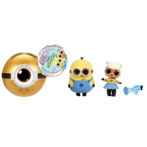L.O.L. Surprise Loves Minions Tots PDQ