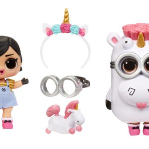 L.O.L. Surprise Loves Minions Tots PDQ
