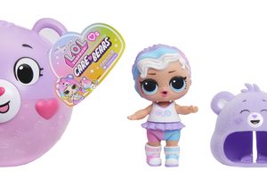 L.O.L. Surprise Lvs care Bears Tots PDQ