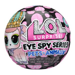L.O.L.Surprise Eye Spy Pets PDQ