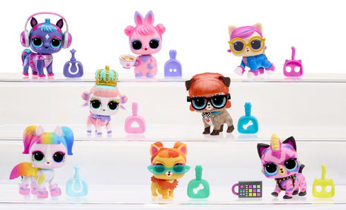 L.O.L.Surprise Eye Spy Pets PDQ - Afbeelding 9