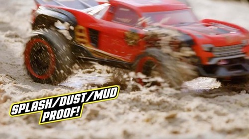 Nikko RC Racing Pro Trucks 1:12 - Afbeelding 3