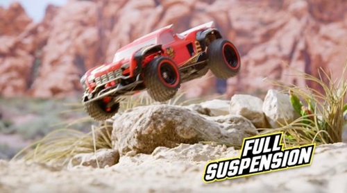 Nikko RC Racing Pro Trucks 1:12 - Afbeelding 4