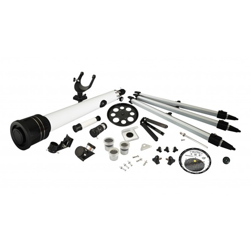 BUKI Telescoop met 40 activiteiten - Afbeelding 2