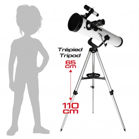 BUKI Telescoop met 50 activiteiten - Afbeelding 7