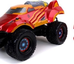 Marvel RC Iron Thruster