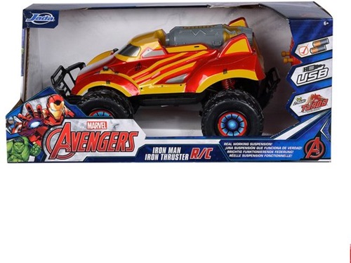 Marvel RC Iron Thruster - Afbeelding 5