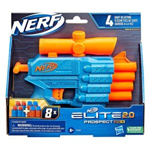 NERF ELITE 2.0 PROSPECT QS 4