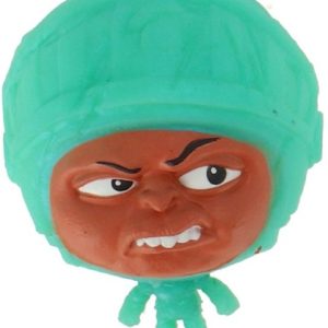 SPLATS HEAD METALLIC KNIGHT 11 CM