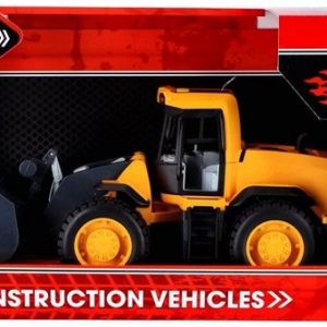 RAPID WHEELS BULLDOZER L/G