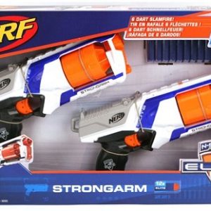 NERF N-STRIKE ELITE STRONGARM 2 ST