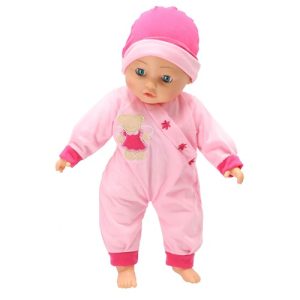 POP BAMBOLINO 40 CM NL SPREKEND