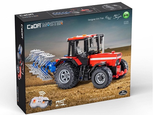 CADA Master - RC Traktor