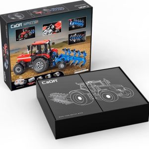 CADA Master – RC Traktor