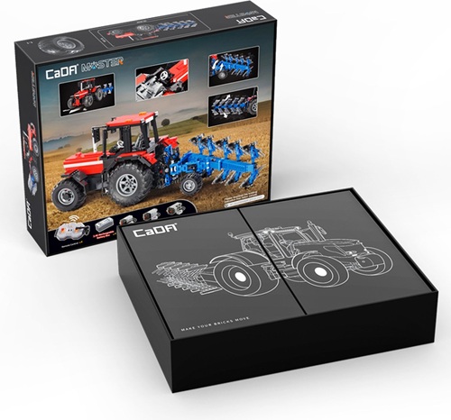 CADA Master - RC Traktor - Afbeelding 2
