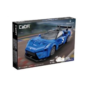 CADA Voertuigen – Maserati MC20 GT2