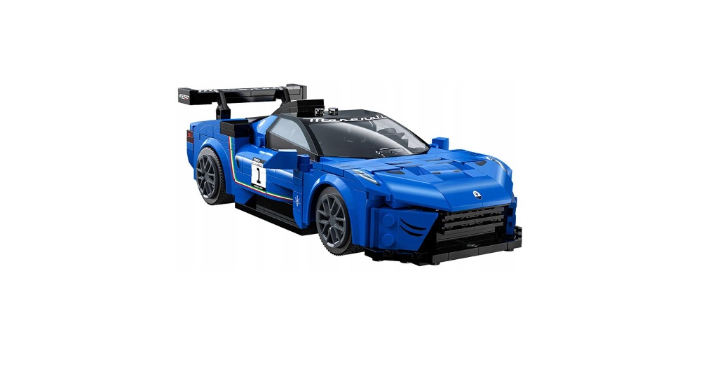 CADA Voertuigen - Maserati MC20 GT2 - Afbeelding 2