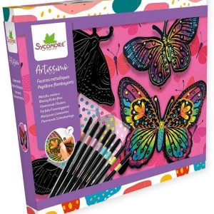 Sycomore Artissimo – Vlammende Vlinders