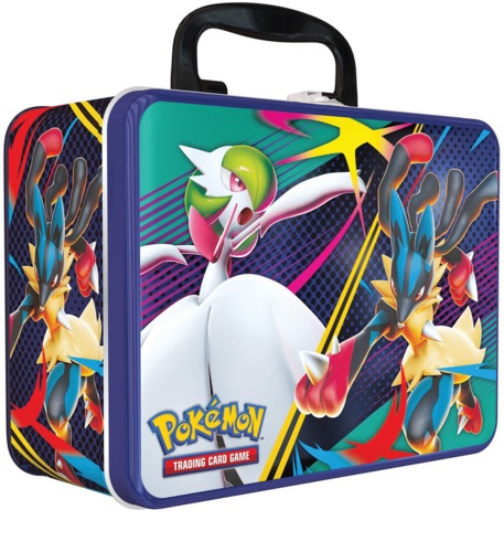 Pokémon TCG - Collector Chest