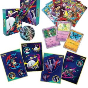 Pokémon TCG – Collector Chest