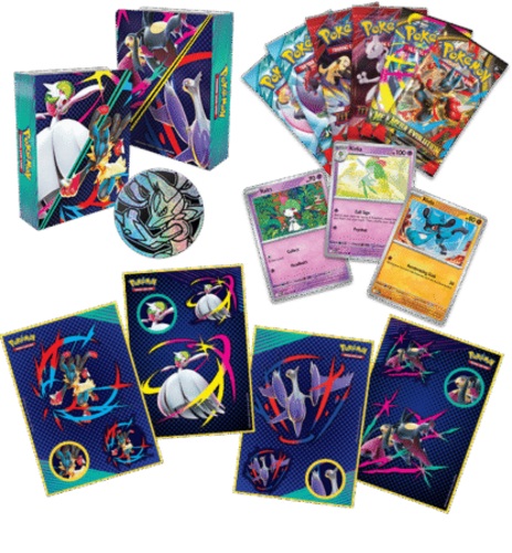 Pokémon TCG - Collector Chest - Afbeelding 2