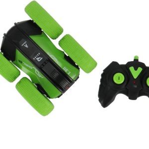 R/C AUTO FLIPOVER GROEN