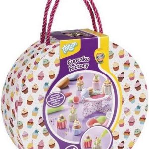 TOTUM HOBBYDOOS CUPCAKE FACTORY