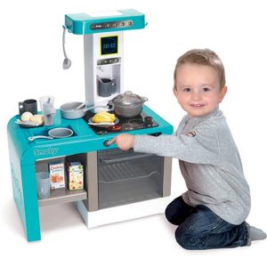 KEUKEN SMOBY MET LICHT EN GELUID